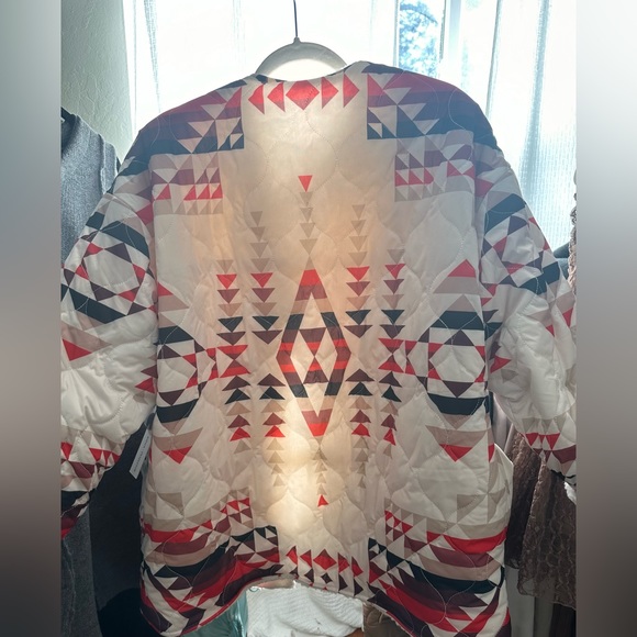 Aqua x Pendleton jacket - Picture 4 of 7